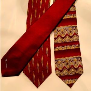 3 Men’s Ties